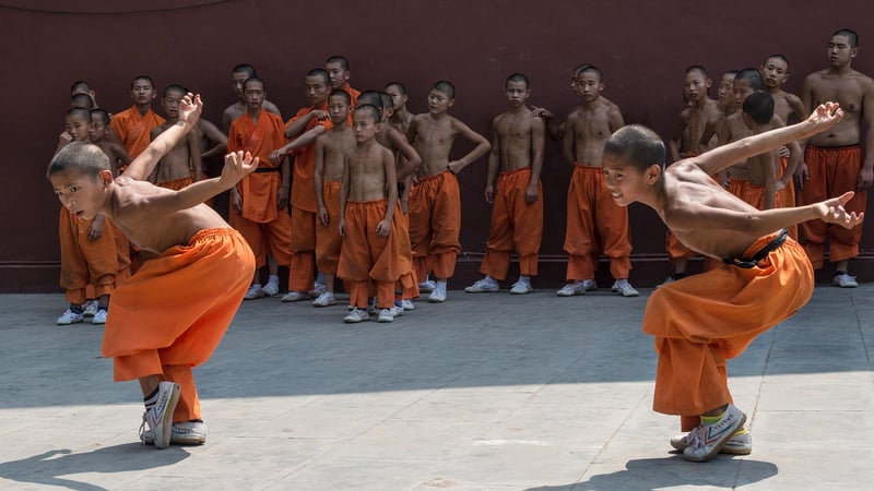Chen Style Tai Chi